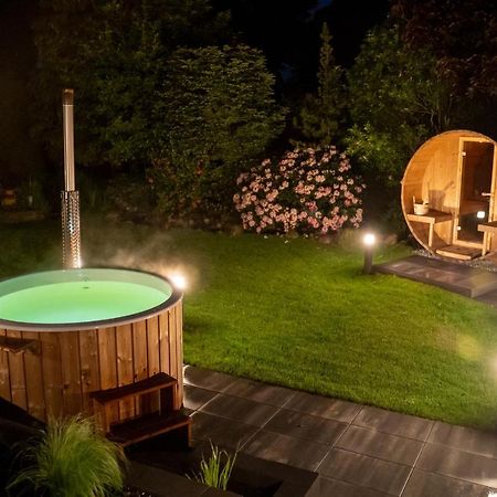 hygge Niederrhein Lejlighed Rees Eksteriør billede